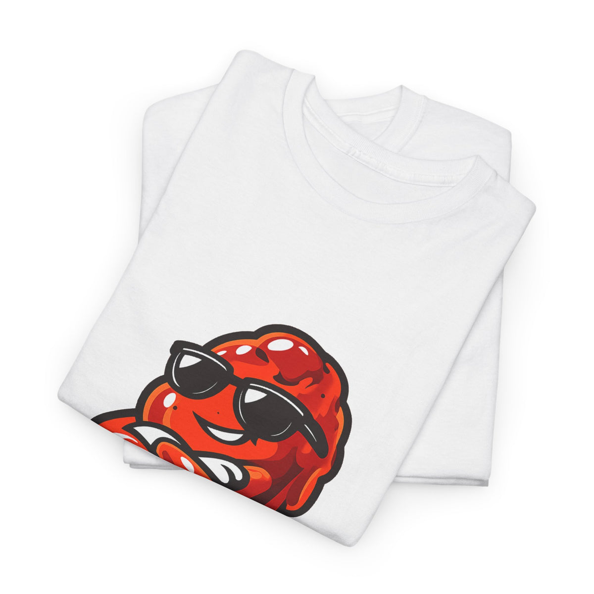 Wingman Tee — Funny BBQ Chicken Wing Mascot T-Shirt