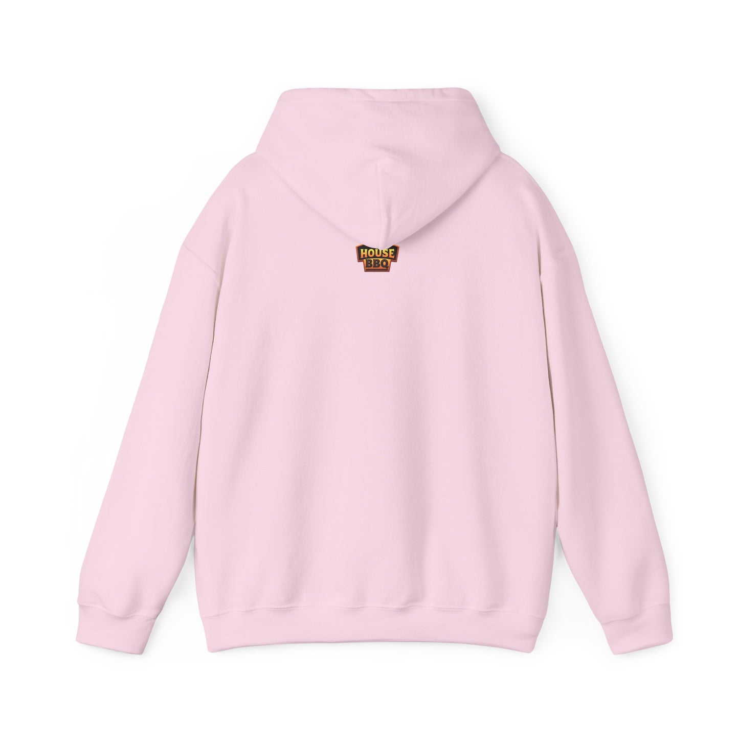Bacon Boss Hoodie — Funny Chef Bacon Graphic Pullover