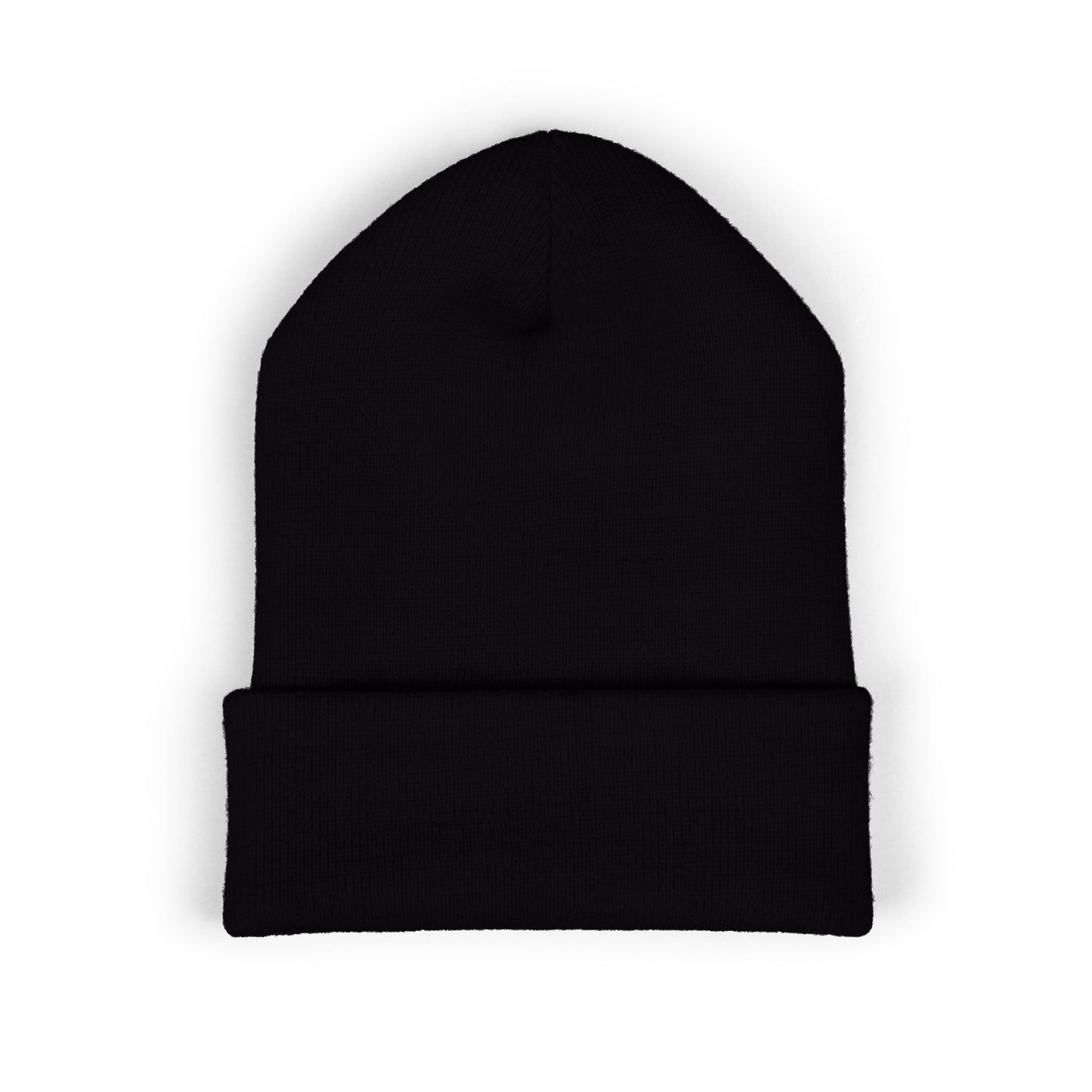 Embroidered 'House of Hell' Flame Logo Beanie
