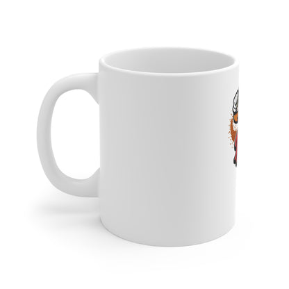 Rub Life Mug — Funny BBQ Coffee Mug, 11 oz