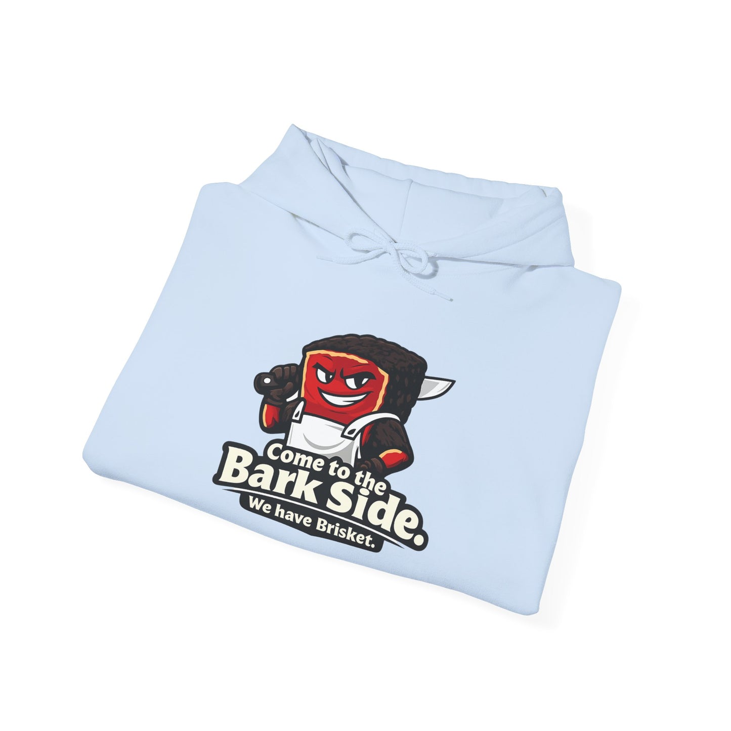 Come to the Bark Side Hoodie — Funny BBQ Brisket Grill Hoodie