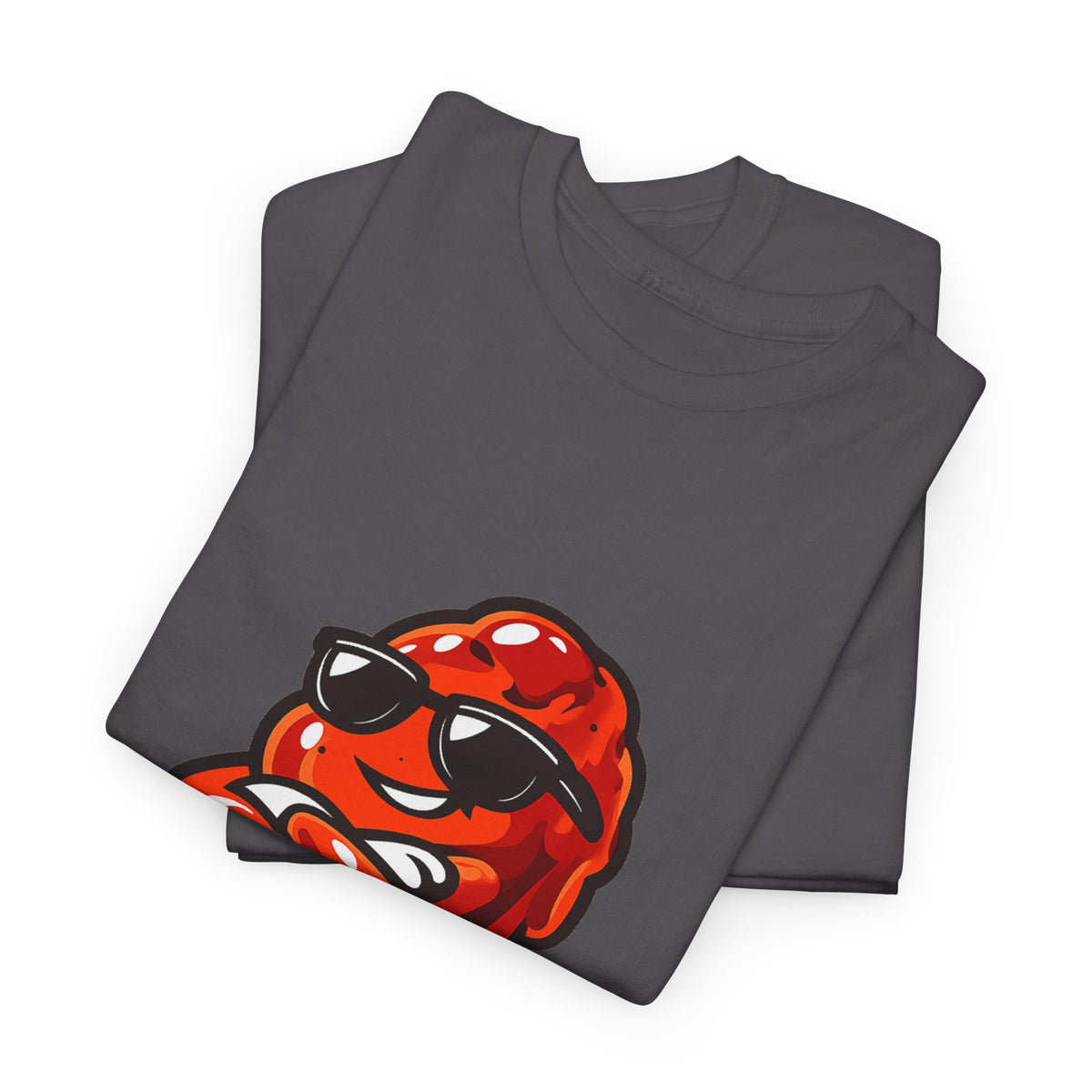 Wingman Tee — Funny BBQ Chicken Wing Mascot T-Shirt