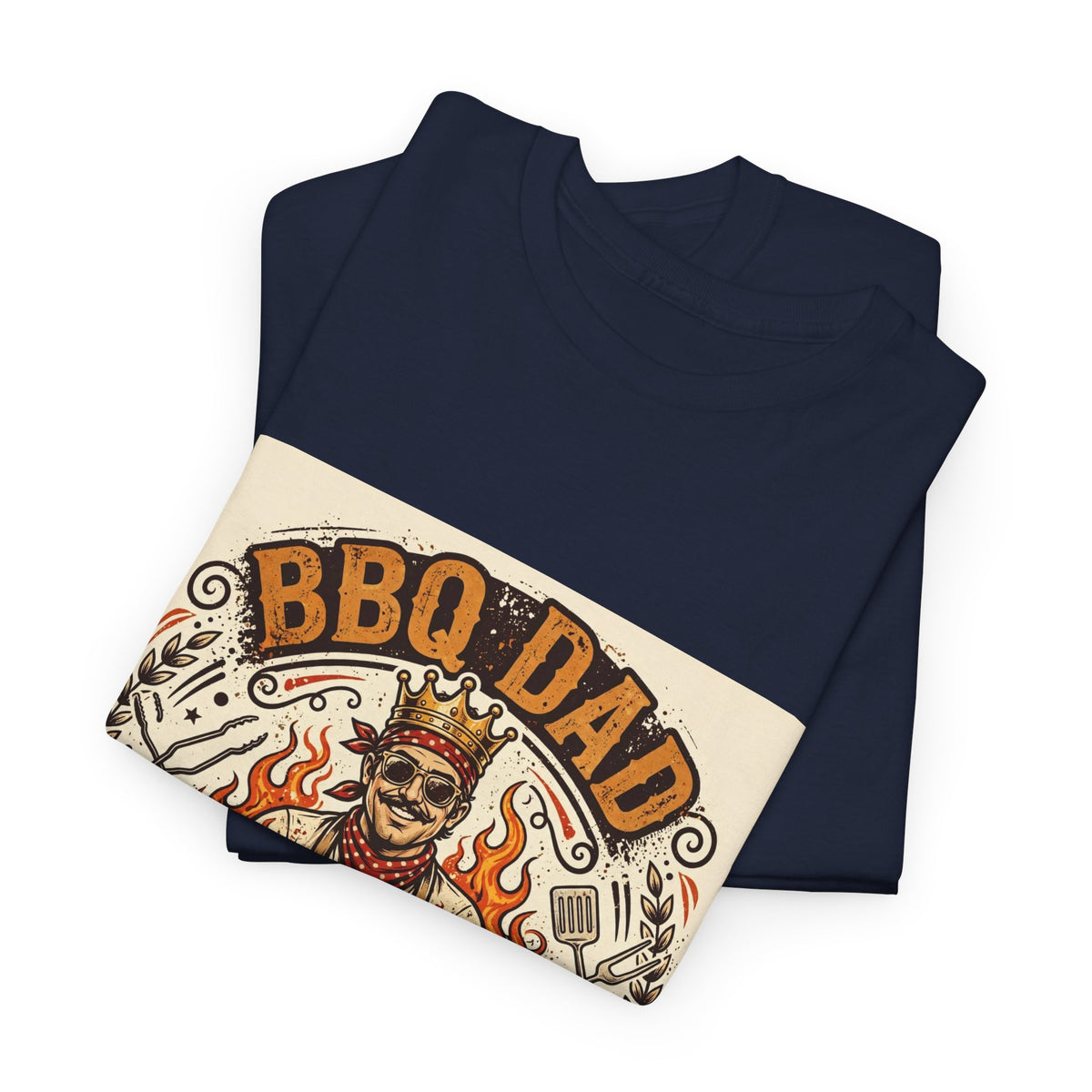 BBQ Dad Tee